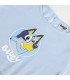 Vestido Single Jersey Fantasia Bluey