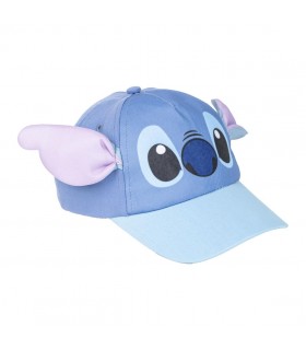 Gorra Visera Curva Stitch