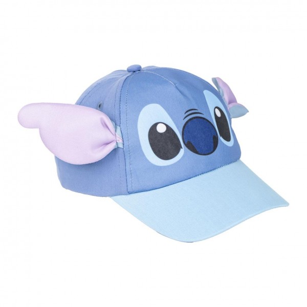 Gorra Visera Curva Stitch
