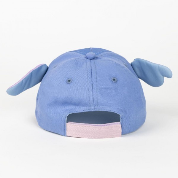 Gorra Visera Curva Stitch