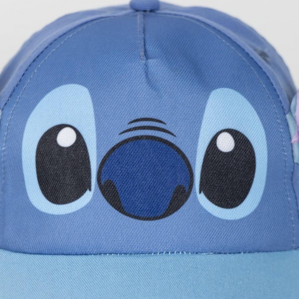 Gorra Visera Curva Stitch