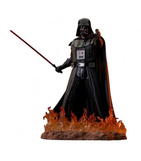 FIGURA STAR WARS OBI-WAN KENOBI DARTH VADER COLECCION PREMIER