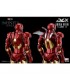 FIGURA DLX MARVEL IRON MAN MK III