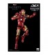FIGURA DLX MARVEL IRON MAN MK III