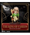 FIGURA MARVEL STAN LEE THE KING OF CAMEOS SERIE