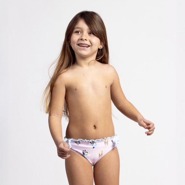 Culetín Baño Bluey