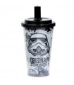 Vaso de Plástico Inastillable Soldado Imperial Stormtrooper