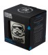 Taza con Tapa para Infusiones de Porcelana Soldado Imperial Stormtrooper