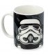 Taza de Porcelana Soldado Imperial Stormtrooper Negra