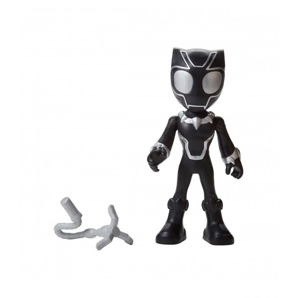 Mega Mighty Figura Black Panther, Magic Disney