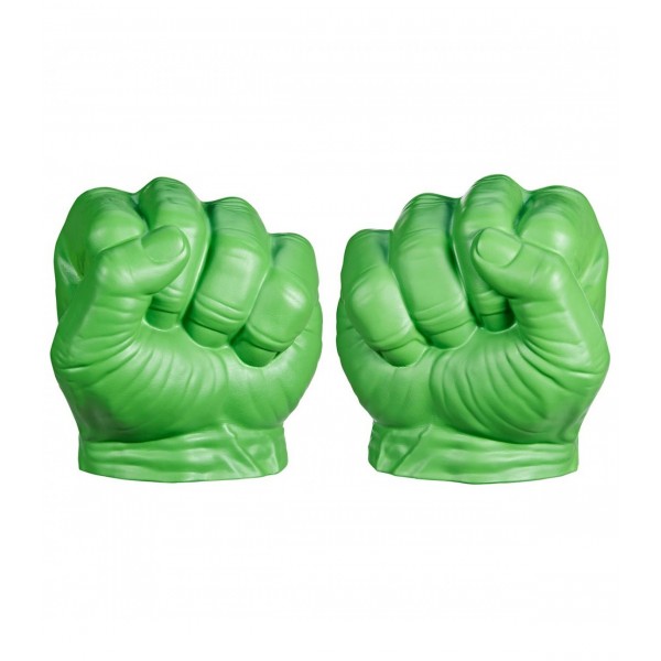 AVENGERS PUÑOS GAMMA DE HULK