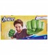 AVENGERS PUÑOS GAMMA DE HULK