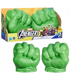AVENGERS PUÑOS GAMMA DE HULK