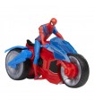 Moto Arácnida Spider Man