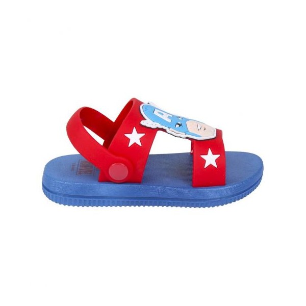 SANDALIAS CASUAL GOMA AVENGERS, MAGIC DISNEY