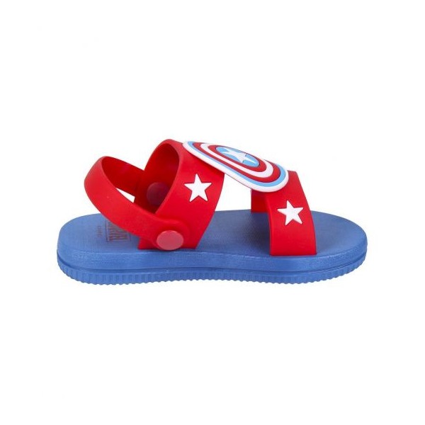 SANDALIAS CASUAL GOMA AVENGERS, MAGIC DISNEY
