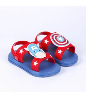 SANDALIAS CASUAL GOMA AVENGERS, MAGIC DISNEY