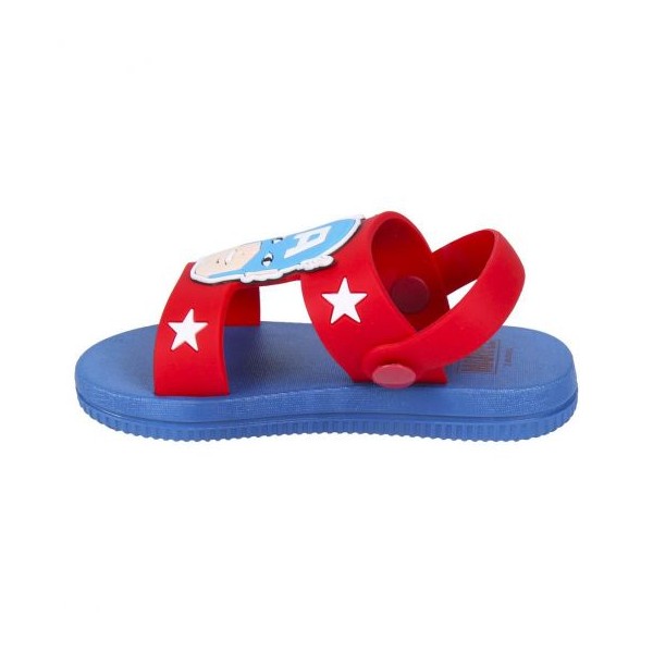 SANDALIAS CASUAL GOMA AVENGERS, MAGIC DISNEY