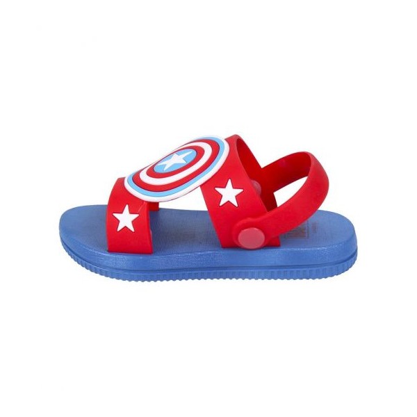 SANDALIAS CASUAL GOMA AVENGERS, MAGIC DISNEY