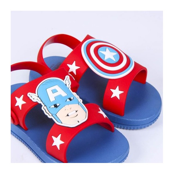SANDALIAS CASUAL GOMA AVENGERS, MAGIC DISNEY