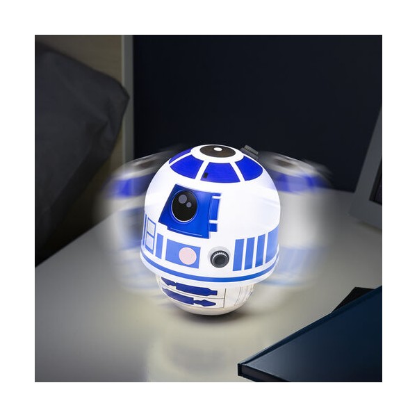 Lámpara oscilante R2-D2 14 cm