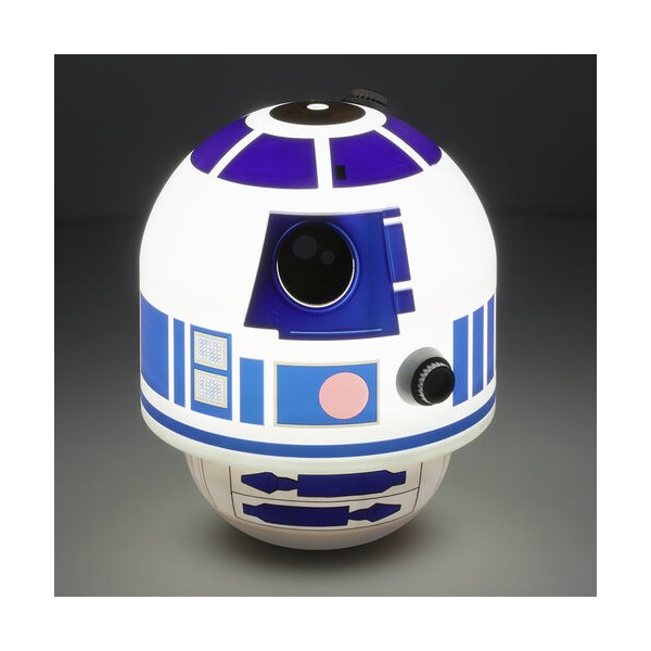 Lámpara oscilante R2-D2 14 cm
