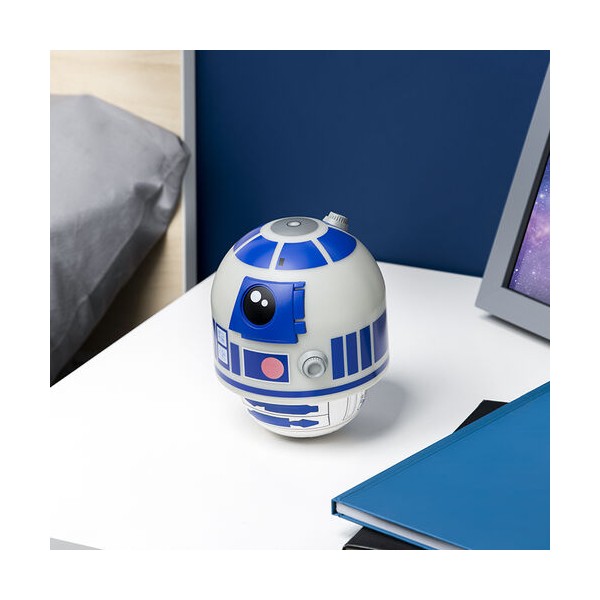 Lámpara oscilante R2-D2 14 cm