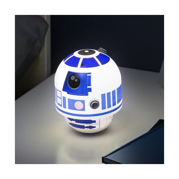 Lámpara oscilante R2-D2 14 cm