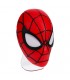 Lámpara máscara de Spider-Man 22 cm