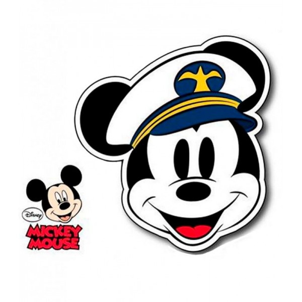 Toalla Playa Microfibra Mickey