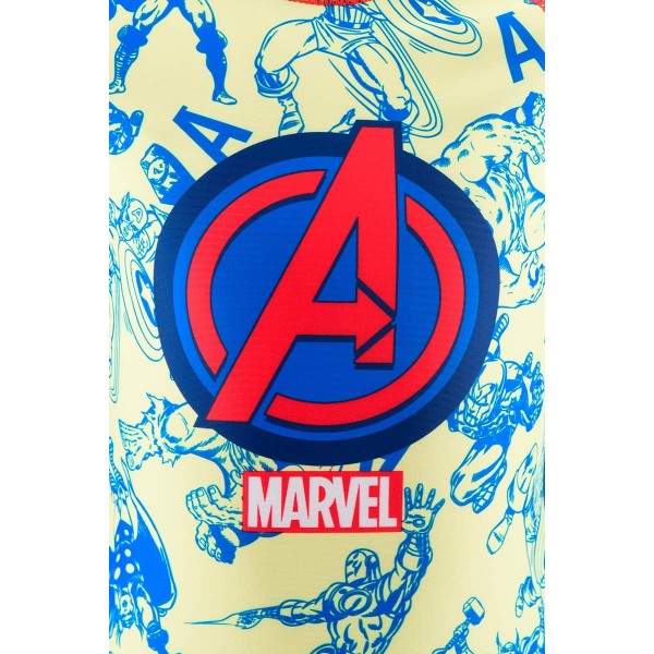 Camiseta de playa con protección UV 40+ de los Vengadores