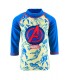 Camiseta de playa con protección UV 40+ de los Vengadores