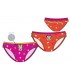1 bikini de Minnie.