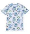 Camiseta Unisex Lilo & Stitch Primavera