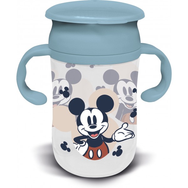 Vaso 360 Entrenamiento 395ML Mickey Mouse