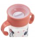 Vaso 360 de Entrenamiento 395 ML Minnie Mouse