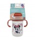 Vaso 360 de Entrenamiento 395 ML Minnie Mouse
