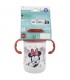 Vaso 360 de Entrenamiento 395 ML Minnie Mouse
