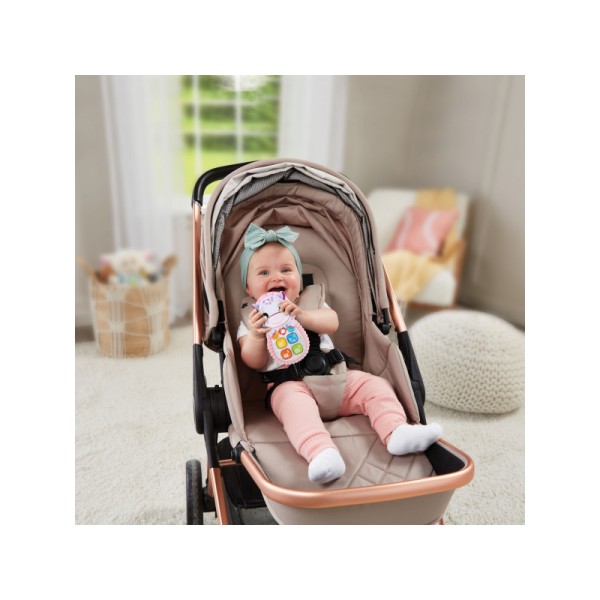 Baby telefono Hipo-Pop it Rosa