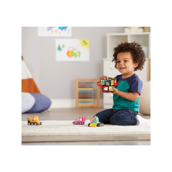 CUBO MAGICO INFANTIL GIRA Y APRENDE