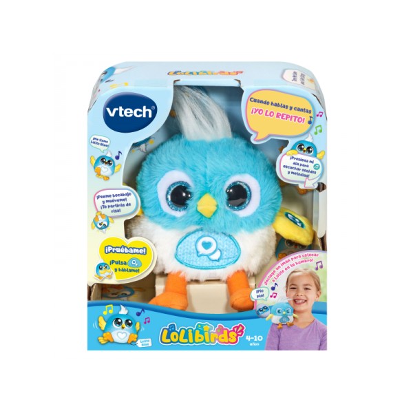 Lolibirds Lolito Blue