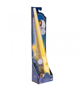 Varita magica Asha Wish Disney luces y sonido