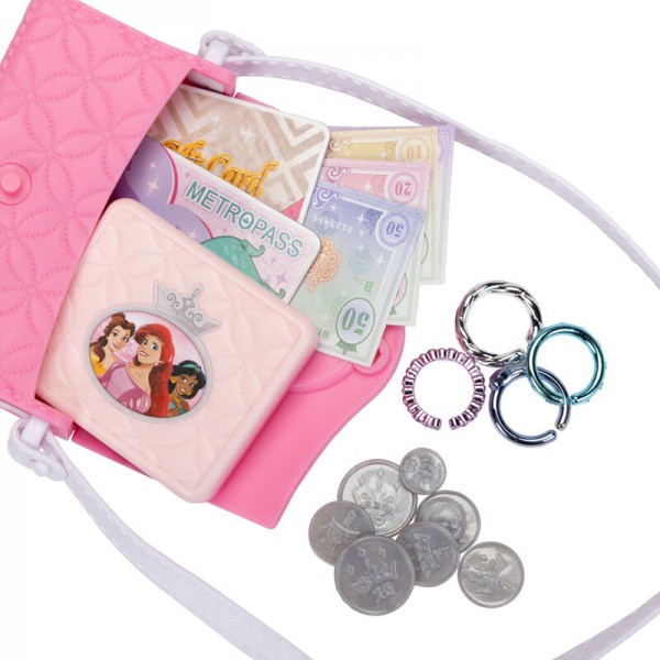 Bolso + accesorios Chic Petites Princesas Disney surtido