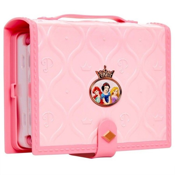 Disney Princess Style Collection Travel Accessories Kit