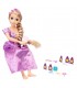 Muñeca Rapunzel Enredados Disney 80cm