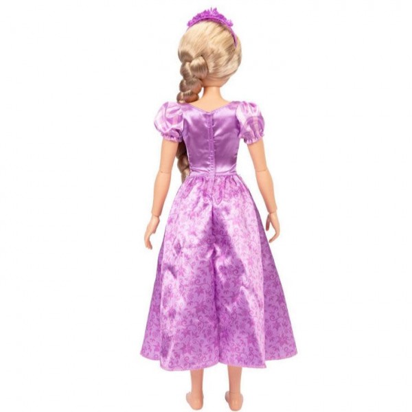 Muñeca Rapunzel Enredados Disney 80cm