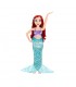 Muñeca Mermaid Ariel Playdate Disney 80cm