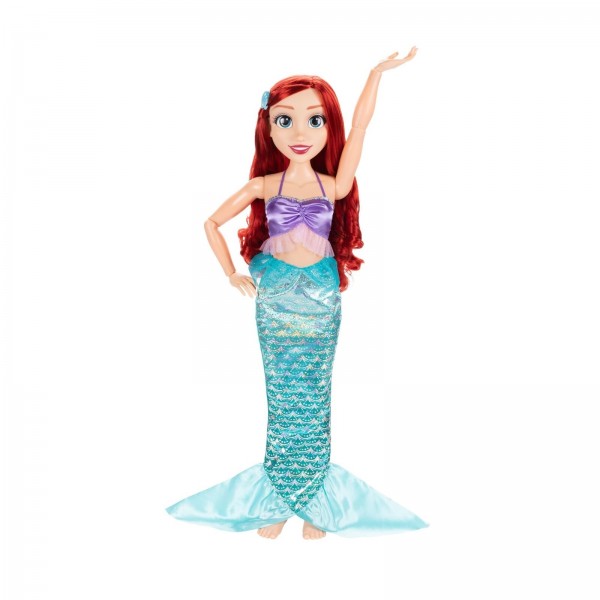 Muñeca Mermaid Ariel Playdate Disney 80cm
