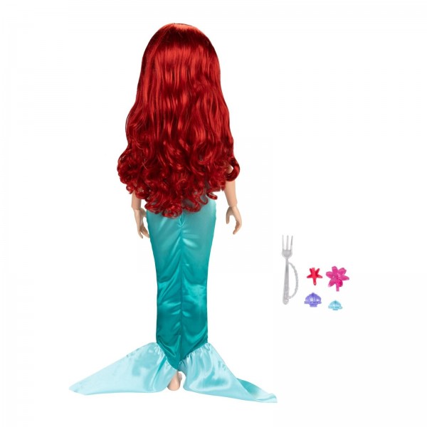 Muñeca Mermaid Ariel Playdate Disney 80cm