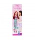 Muñeca Mermaid Ariel Playdate Disney 80cm